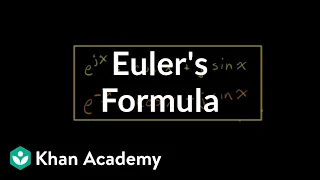 Eulers formula