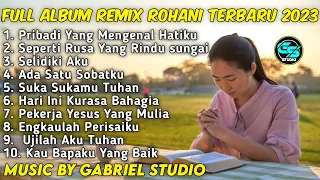 FULL ALBUM DJ REMIX ROHANI PILIHAN 2024