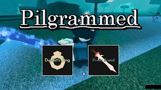 Testing Duelist's Ring on All Melee - Day 2 (Prime Brand) | Roblox Pilgrammed