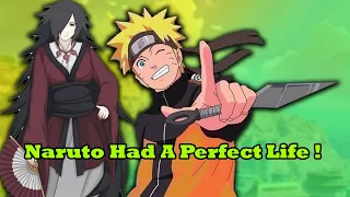 What If Naruto Had A Perfect Life Short Movie