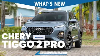 2022 Chery Tiggo 2 Pro - Walkaround