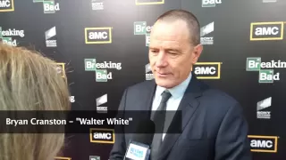 Breaking Bad Season 5 Premiere Interview - Comic Con 2012 : Beyond The Trailer