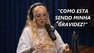 0Gravidez, enjoo, como foi a 1° gestação e como esta sendo a segunda   Zoo Venus podcast