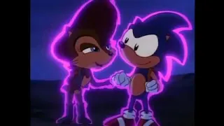 Sonic The Hedgehog (SATAM) The Doomsday Project - Dr. Robotnik's defeat and happy ending