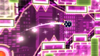 NEW LEVEL! "Lucy" by Lyal (me) - Geometry Dash 2.2 - Lyal