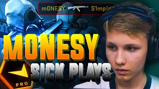 15 Minutes Of m0NESY's SICK PLAYS.. (ALL IN ONE)