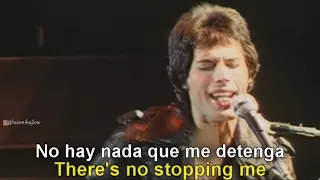 QUEEN -  Don't Stop Me Now | Subtitulado en Español - Lyrics English