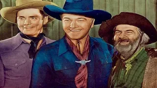 RENEGADE TRAIL -  William Boyd, 'Gabby' Hayes - Full Western Movie / 720p / English