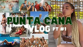 PUNTA CANA, DR | Birthday trip | Friendcation+Bae | Hyatt Zilara Cap Cana *Best Hotel In Punta Cana*