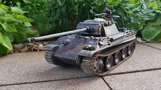 Taigen Panther ausf. G