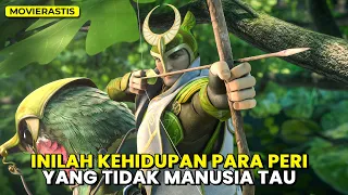 APA JADINYA KALO MANUSIA BISA MENGECIL? || Alur Cerita Film EPIC (2013)