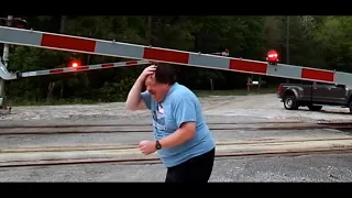 Railroad Crossings Greatest Hit On The Head Moments