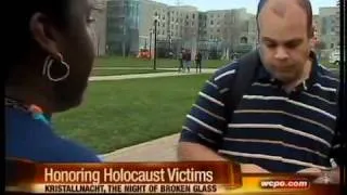 Honoring Holocaust Victims