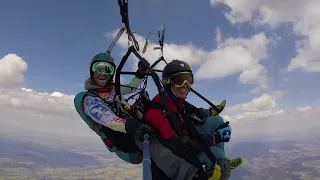 XC and safety paragliding course with Tomas Brauner