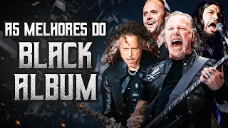 Porque as GUITARRAS do BLACK ALBUM são incríveis