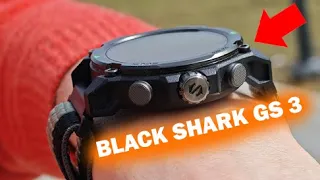 НЕПРИЛИЧНО ДЕШЕВЫЕ ЧАСЫ ОТ BLACK SHARK GS 3