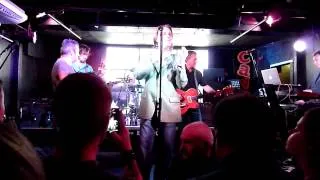 China Crisis - Wishful Thinking live at The Cavern Liverpool 14th December 2012