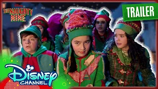 Disney The Naughty Nine | Official Trailer | NEW Disney Original Christmas Movie | @disneychannel