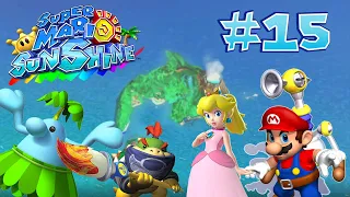 Lets Play: Super Mario Sunshine #15 (German/Blind) - Nie mehr ins Hotel