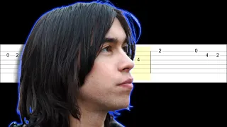 Alex G - Mary (Easy Guitar Tabs Tutorial)