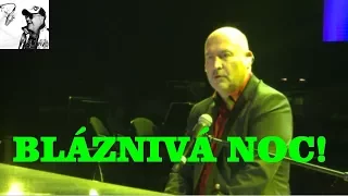 Michal David - Ruská Máša (Bláznivá noc, O2 arena, Praha 2015)