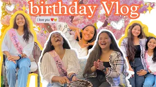 Birthday Celebration ✨🎊mai ye kya prank hogya😰😱|| Vlog ||  @KomalJaimyal-dm7xr #011