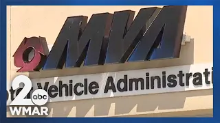 Starting July 1 Maryland car registration fees are going way up
