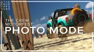 The Crew Motorfest - All Photo Mode Options