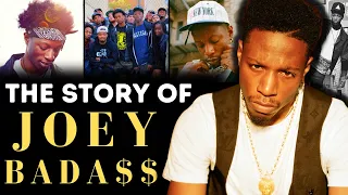 From Brooklyn To The Big Screen: The Story of Joey Bada$$