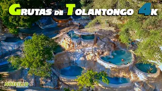 Grutas de Tolantongo 2019 4K Noecillo