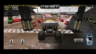 Monster Truck Destruction but i play Wicked Level 28 (Crazy edition) 🤯🤯🤯🤯