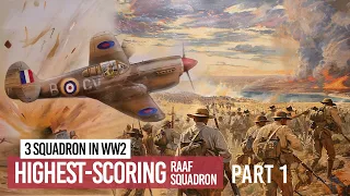 3 Squadron RAAF in WW2 | Part 1