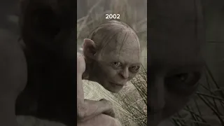 The Evolution of gollum