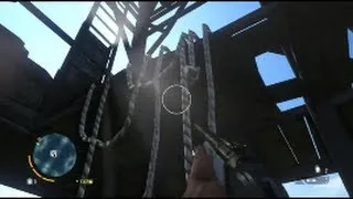 Climbing Every Radio Tower in Far Cry 3