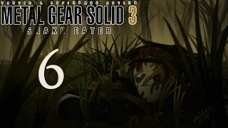 Cry Plays: Metal Gear Solid 3: Snake Eater [P6]