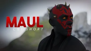 MAUL - Blender CGi short