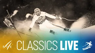 #ClassicsLive | 2012/13 | Bormio | Men's Downhill | FIS Alpine