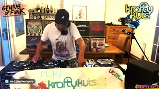 Genius Of Funk - Krafty Kuts (Dj Set)