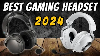 5 Best Gaming Headsets 2024 - Watch This Before You Buy One!