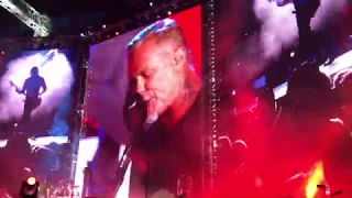 Metallica - Live at Rose Bowl, Pasadena, CA, USA (2017) UNCUT | V 42