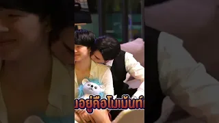 It's really the behind-the-scenes moment [Eng Sub]  #BehindTheScenesCutiepieep1 #ZeeNuNew  #ซนซน