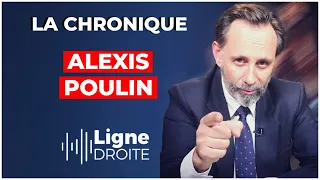 "Macron ne pourra pas se représenter sauf s'il décide de déclarer la guerre !" - Alexis Poulin