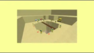 Push Dummies Down The Sparta Hole! - (In Game OST) - Roblox