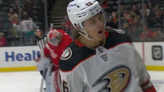 FULL SHOOTOUT BETWEEN DETROIT AND ANAHEIM [1/9/22]