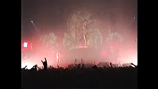 Marilyn Manson Live - COMPLETE SHOW - Wheeling, WV (February 15th, 1997) @ Civic Center [Hi8-MASTER]
