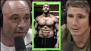 Rico Verhoeven on Fighting Badr Hari | Joe Rogan