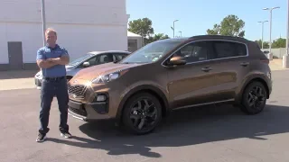 Is The 2020 Kia Sportage S The Best Compact SUV For Under 30K?