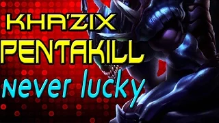 Kha'zix Pentakill Dream - Revan