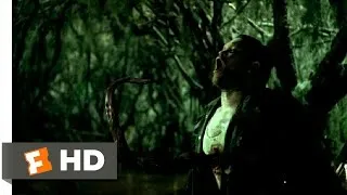 Man-Thing (2005) - Dark Waters Scene (4/11) | Movieclips