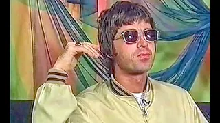 Oasis - Glasgow 2000 interview